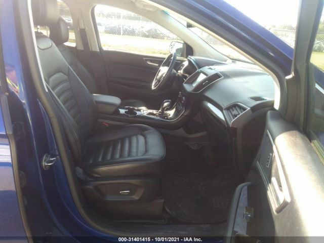 2FMTK4J97FBB44577  ford edge 2015 IMG 4