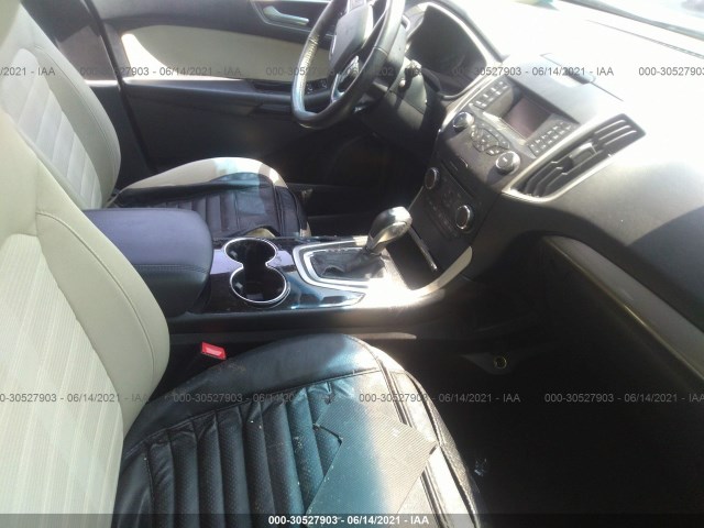 2FMTK4J99FBB75765  ford edge 2015 IMG 4