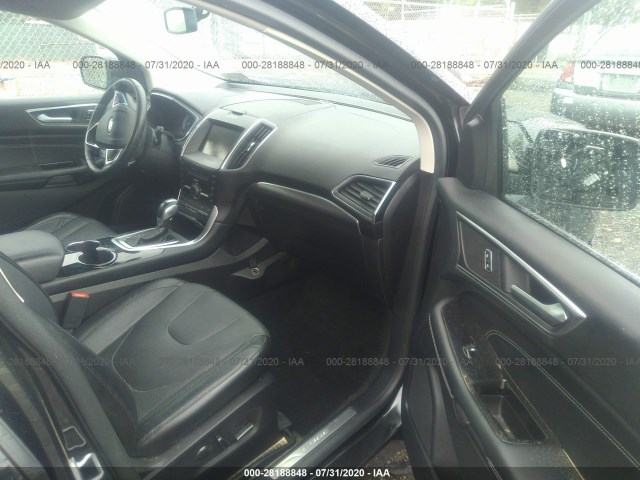 2FMTK4K81FBB24749  ford edge 2015 IMG 4