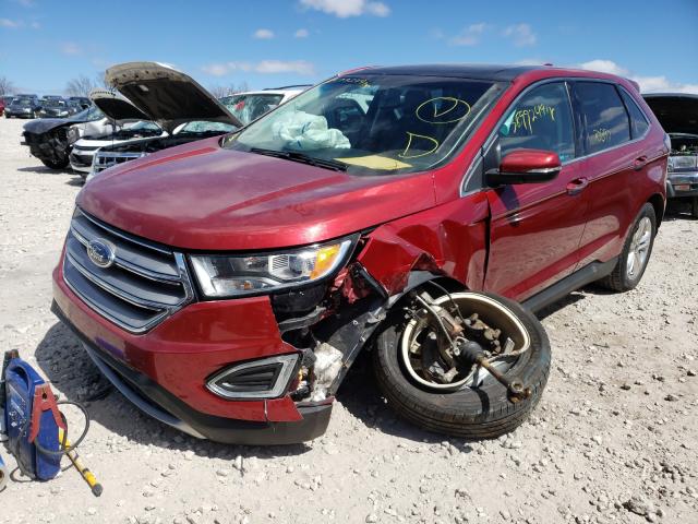 2FMTK4K85FBC04801  ford edge 2015 IMG 1