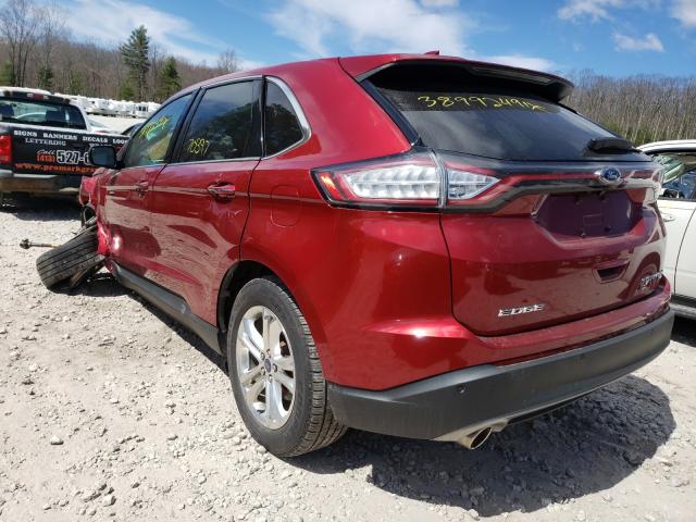 2FMTK4K85FBC04801  ford edge 2015 IMG 2