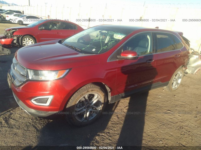 2FMTK4K95FBB42583  ford edge 2015 IMG 1