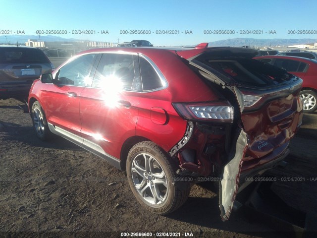 2FMTK4K95FBB42583  ford edge 2015 IMG 2