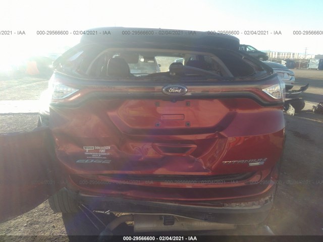 2FMTK4K95FBB42583  ford edge 2015 IMG 5