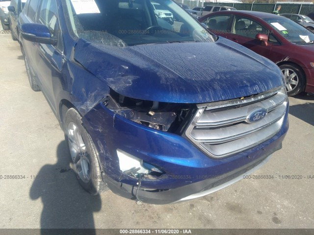 2FMTK4K9XFBB16481  ford edge 2015 IMG 5