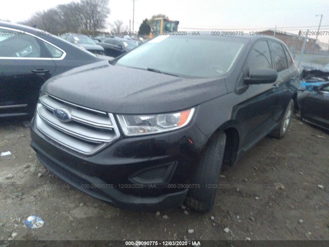 2FMPK3G92HBB17082  ford edge 2017 IMG 1