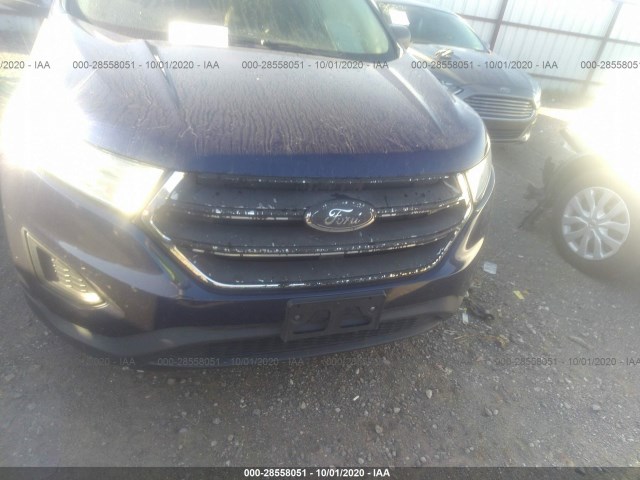 2FMPK3G95GBC06434  ford edge 2016 IMG 5