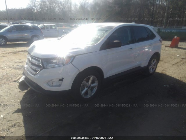 2FMPK3G98GBB17473  ford edge 2016 IMG 1