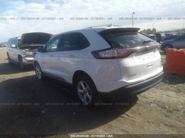 2FMPK3G98GBB17473  ford edge 2016 IMG 2