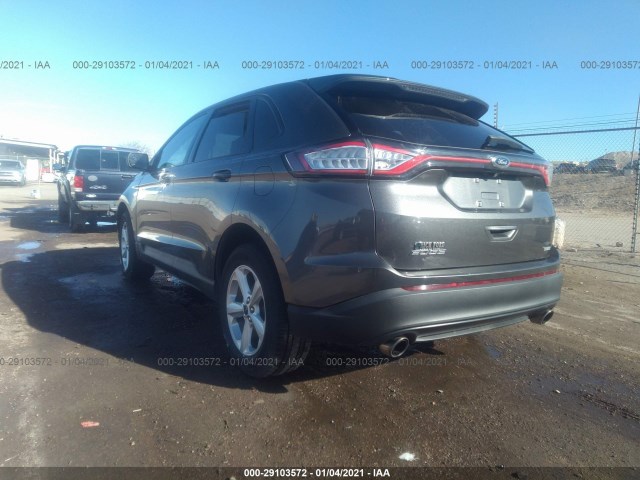 2FMPK3G9XGBB52340  ford edge 2016 IMG 2