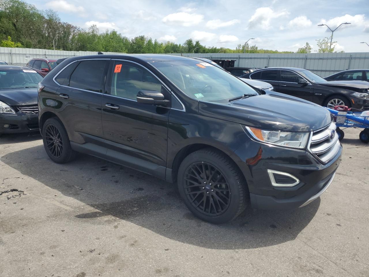 2FMPK3K95HBB21067  ford edge 2016 IMG 3