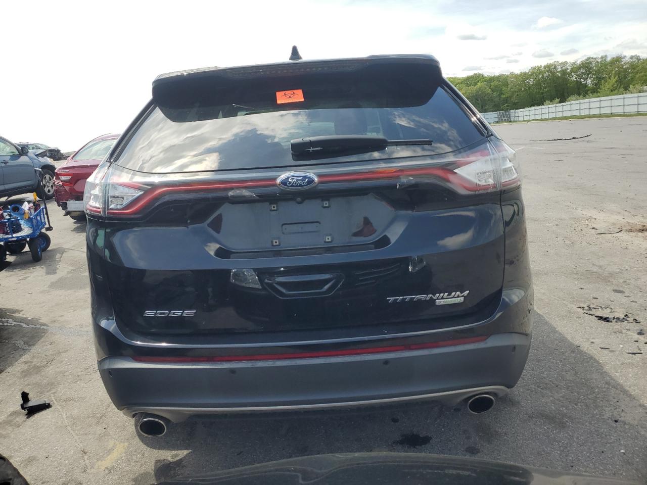 2FMPK3K95HBB21067  ford edge 2016 IMG 5