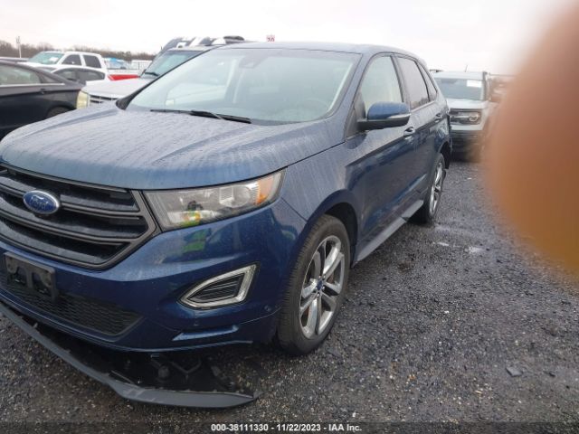 2FMPK4AP2HBB33988  ford edge 2017 IMG 1