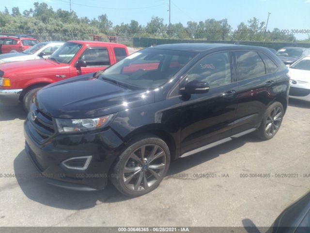 2FMPK4AP6GBC05144  ford edge 2016 IMG 1