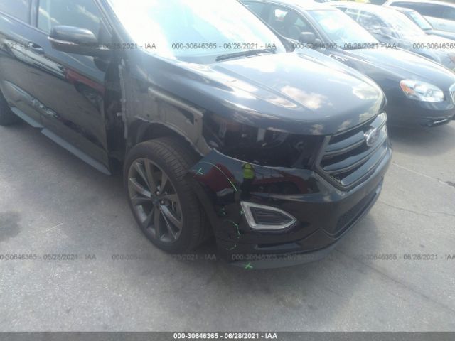 2FMPK4AP6GBC05144  ford edge 2016 IMG 5