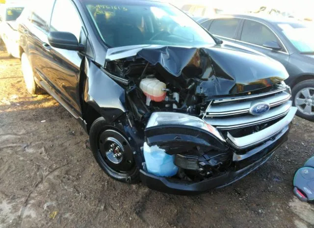 2FMPK4G98GBC29972  ford edge 2016 IMG 5