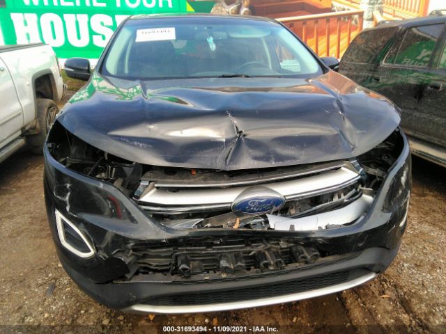 2FMPK4J90GBB25422  ford edge 2016 IMG 5