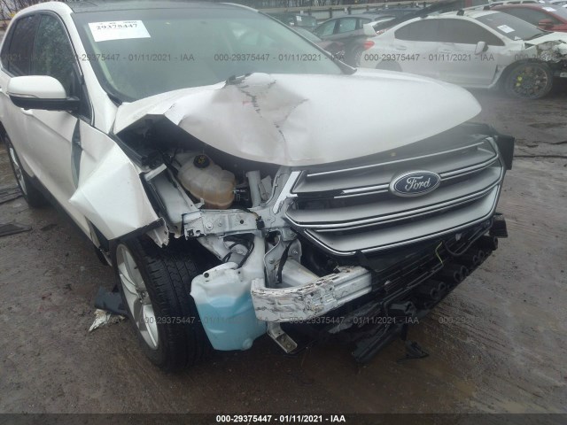 2FMPK4J90GBC39727  ford edge 2016 IMG 5