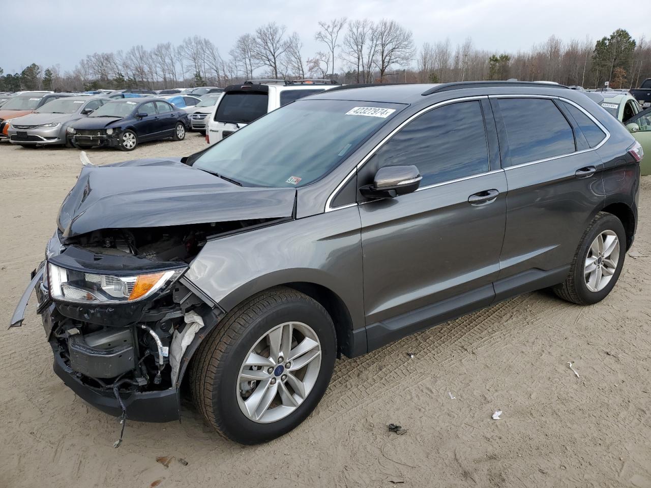 2FMPK4J99HBB03128  ford edge 2017 IMG 0