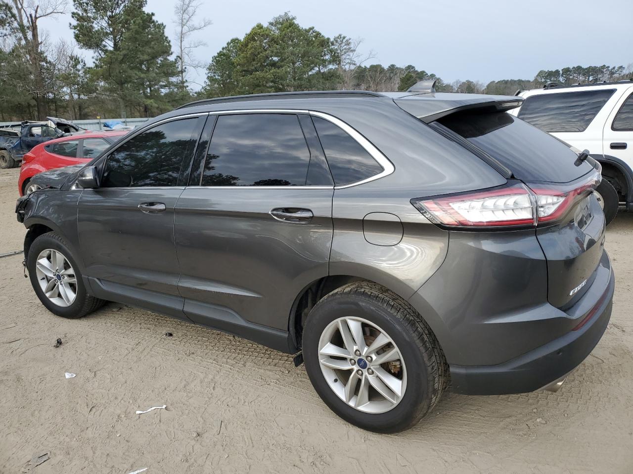 2FMPK4J99HBB03128  ford edge 2017 IMG 1