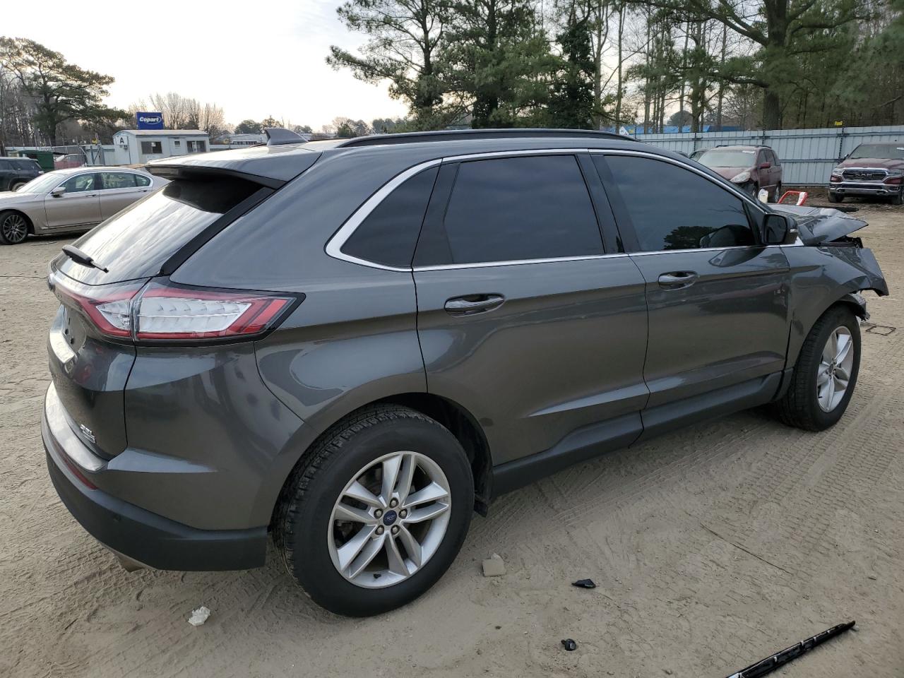 2FMPK4J99HBB03128  ford edge 2017 IMG 2