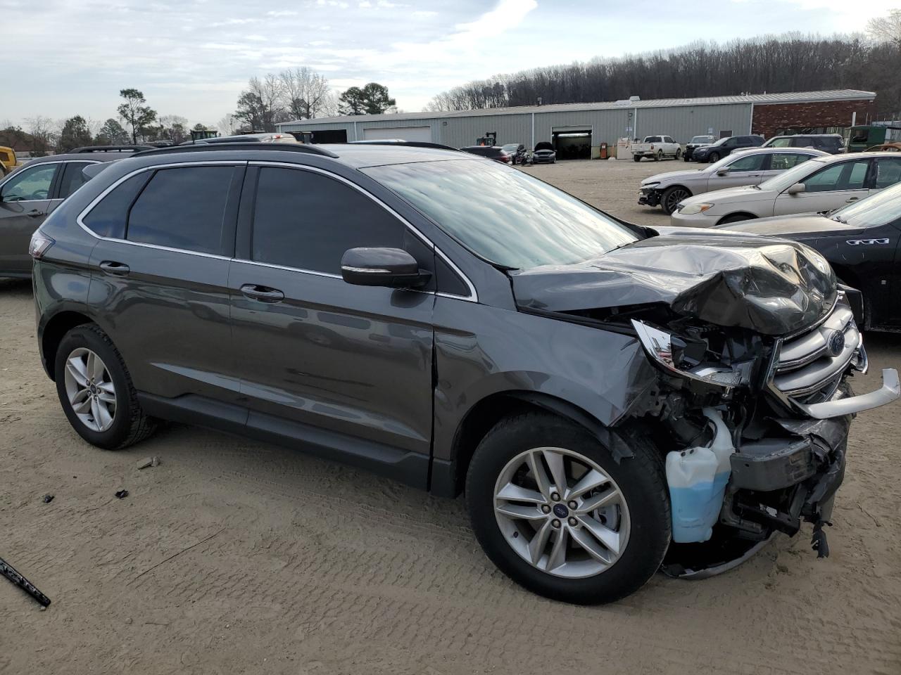 2FMPK4J99HBB03128  ford edge 2017 IMG 3