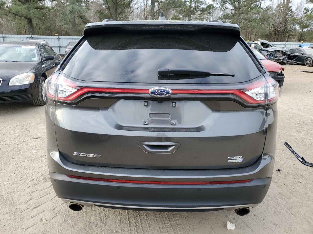 2FMPK4J99HBB03128  ford edge 2017 IMG 5