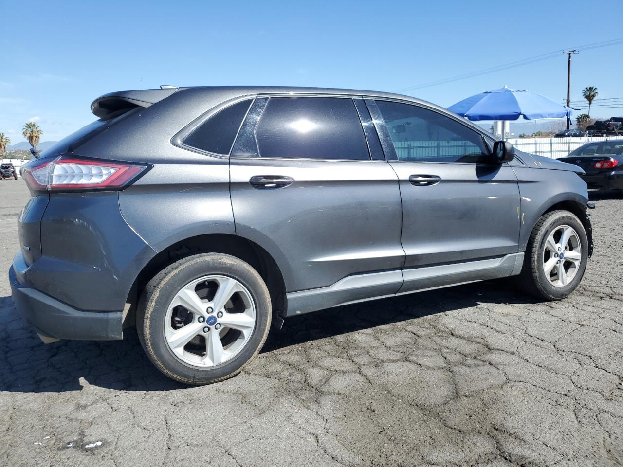 2FMPK3G96HBC12602  ford edge 2017 IMG 2