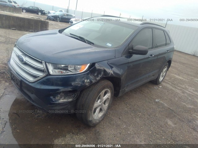 2FMPK3G9XHBB73867  ford edge 2017 IMG 1