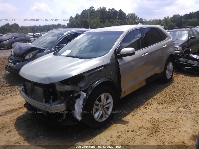 2FMPK3J8XHBB45275  ford edge 2017 IMG 1