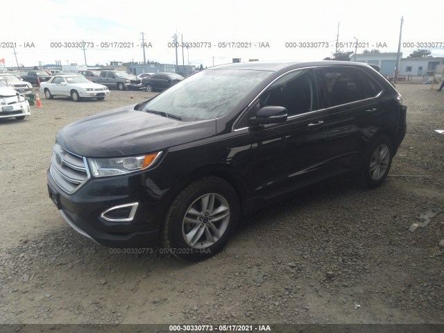 2FMPK3J9XHBB59220  ford edge 2017 IMG 1