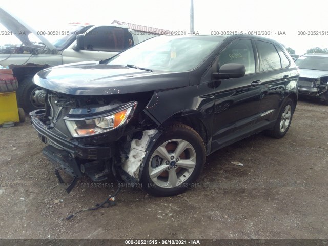 2FMPK4G90HBC34567  ford edge 2017 IMG 1