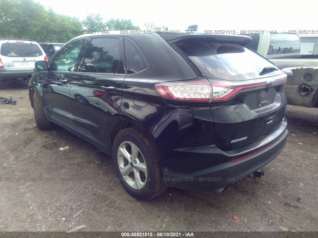 2FMPK4G90HBC34567  ford edge 2017 IMG 2