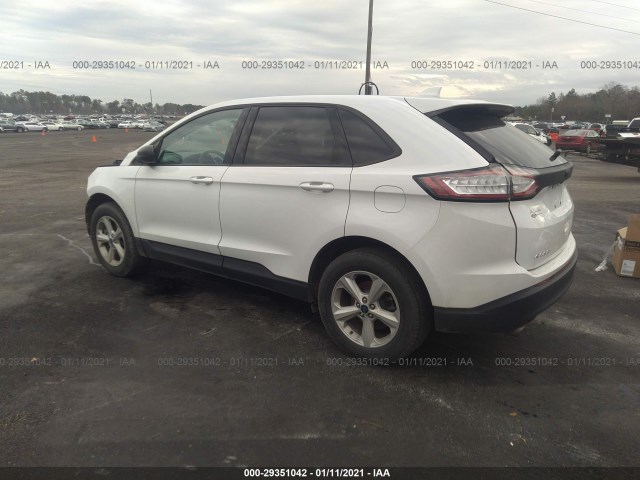 2FMPK4G99HBC01227  ford edge 2017 IMG 2