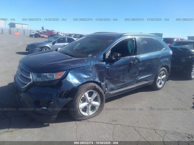 2FMPK4G99HBC44580  ford edge 2017 IMG 1