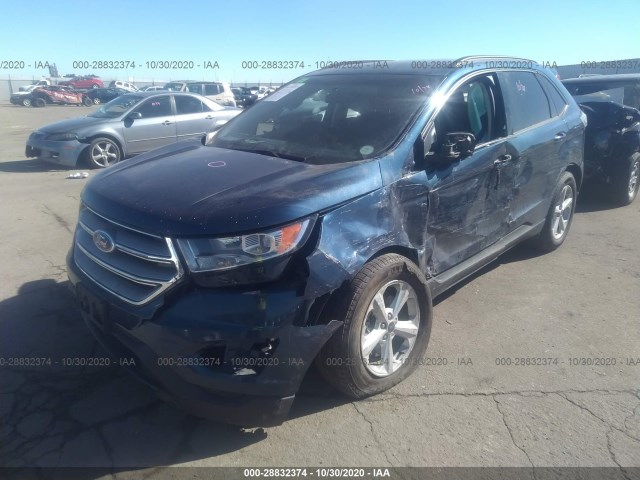 2FMPK4G99HBC44580  ford edge 2017 IMG 5