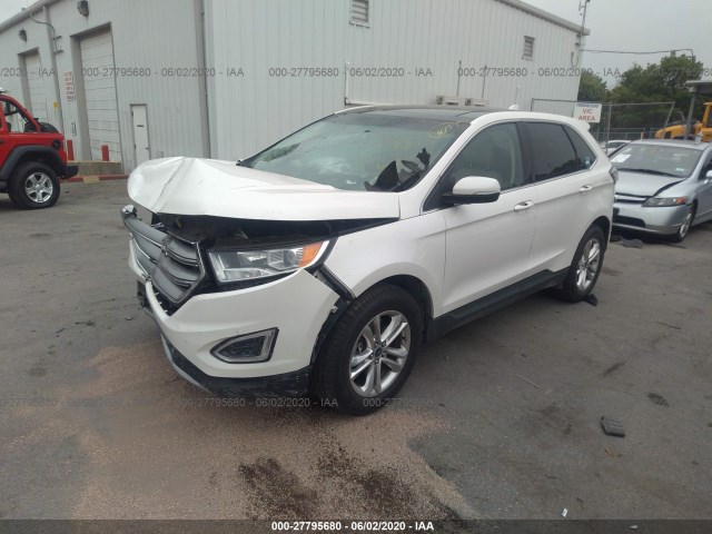 2FMPK4J87HBC66836  ford edge 2017 IMG 1