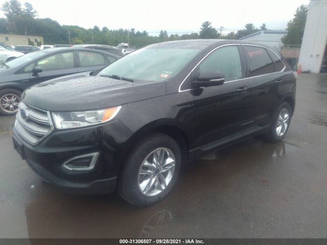 2FMPK4J90HBC39454  ford edge 2017 IMG 1