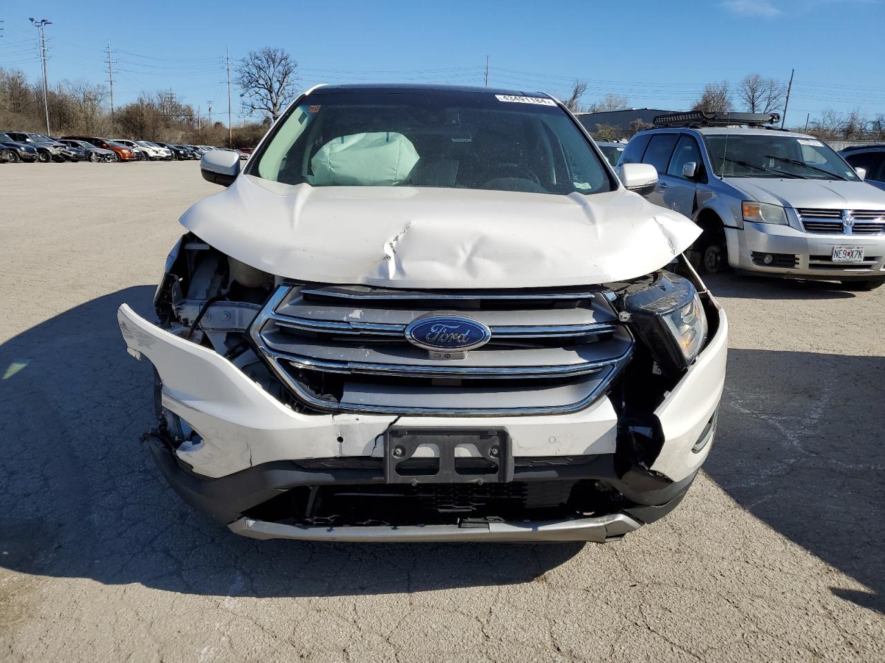 2FMPK4K80HBC64134  ford edge 2017 IMG 4