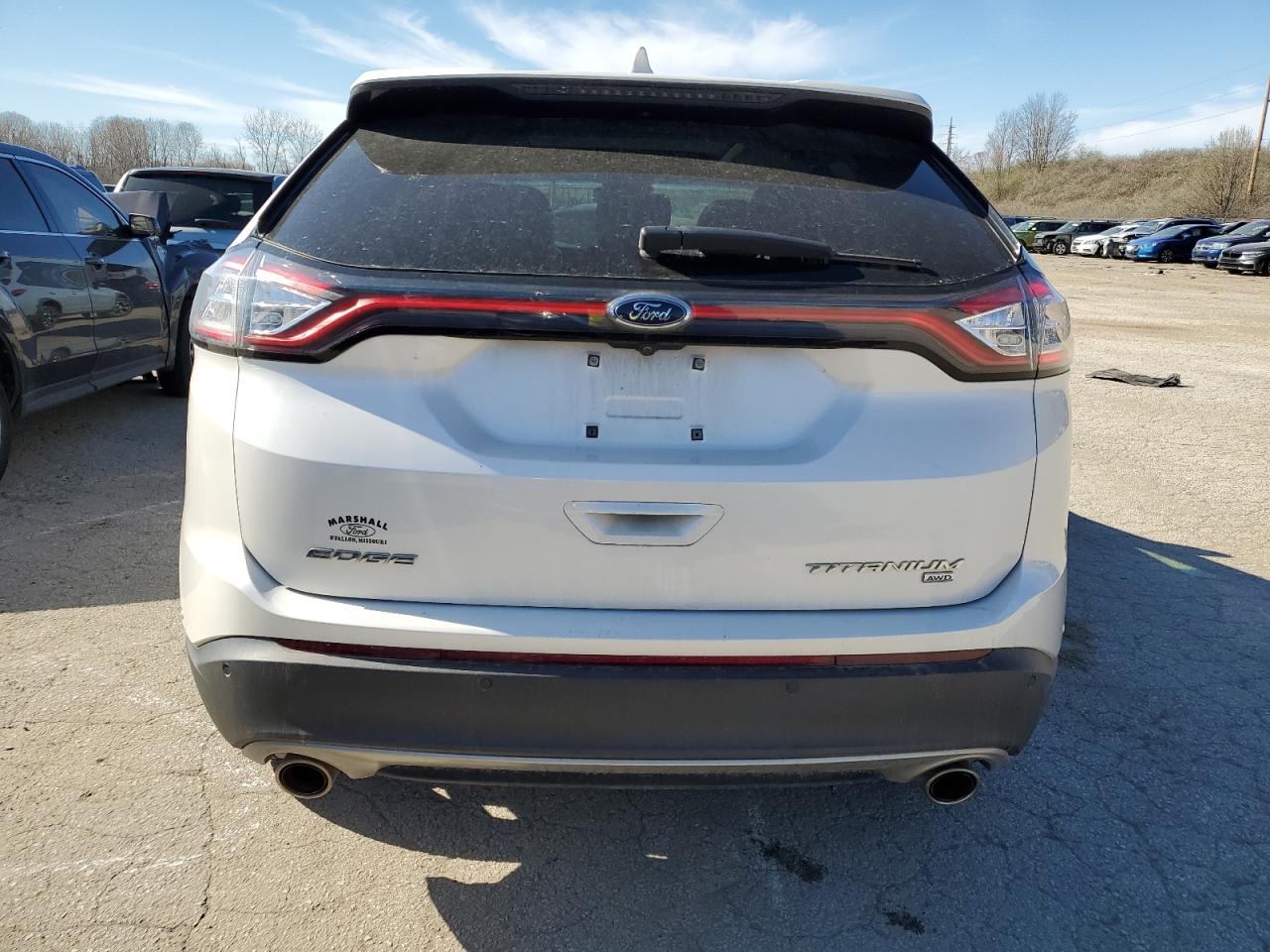 2FMPK4K80HBC64134  ford edge 2017 IMG 5