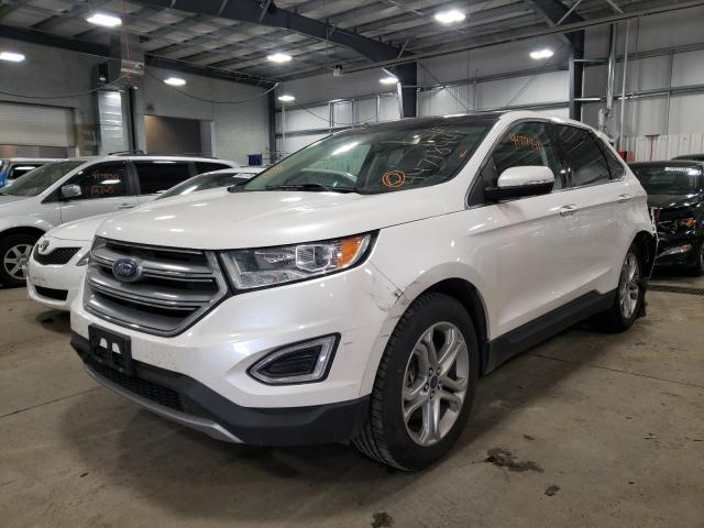 2FMPK4K84HBC02607  ford edge 2017 IMG 1