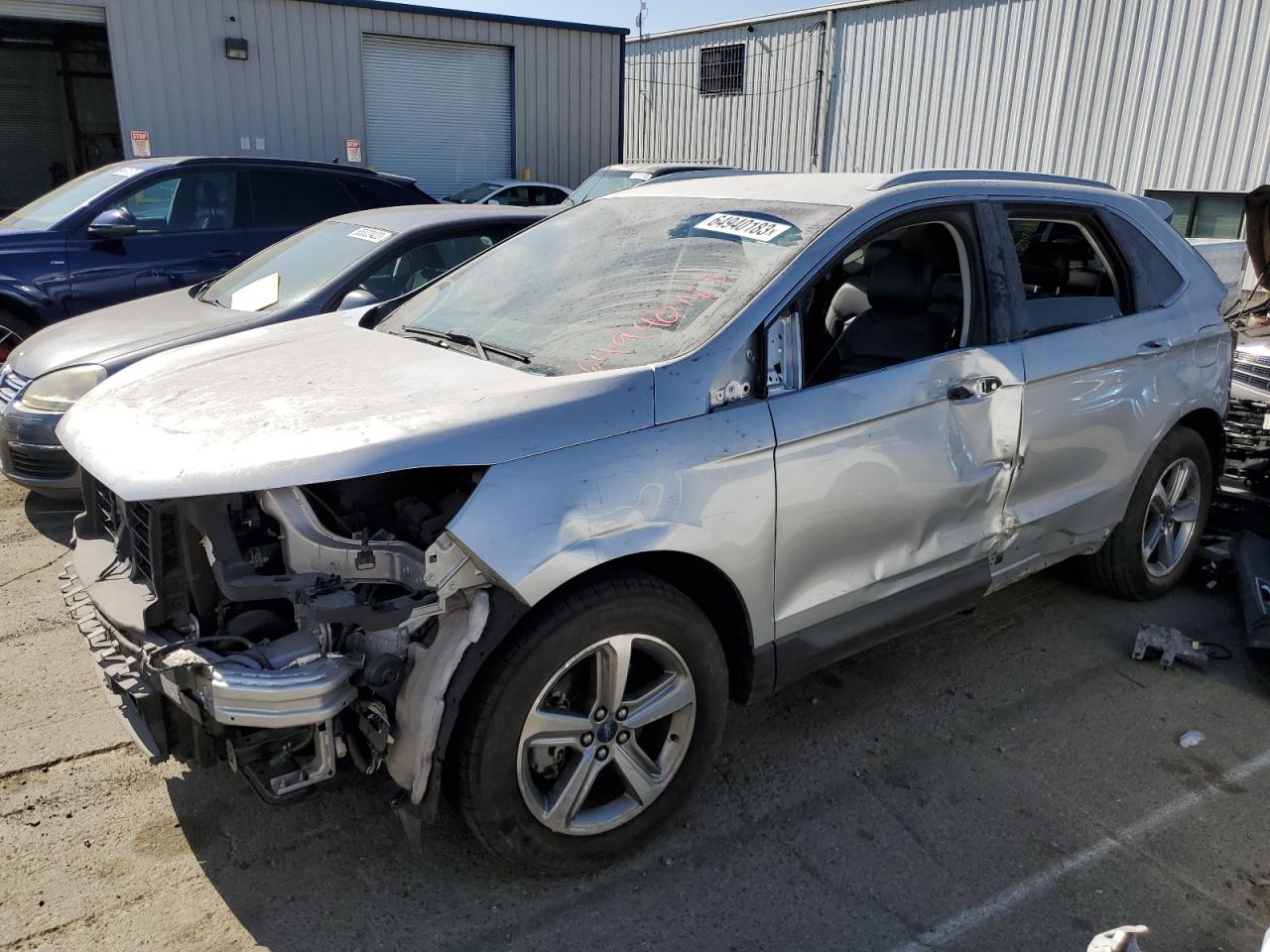 2FMPK3J97KBB22441  ford edge 2019 IMG 0