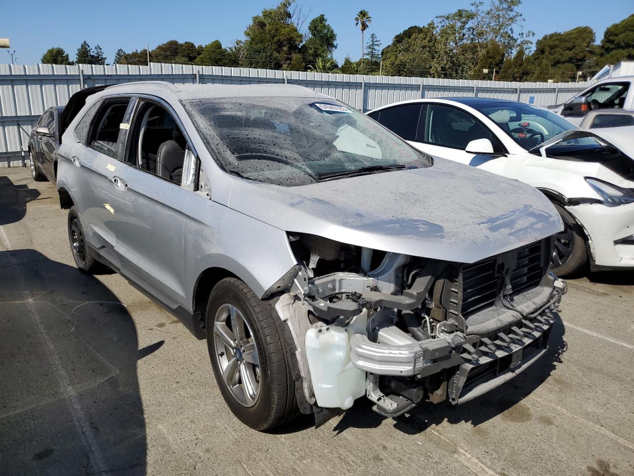 2FMPK3J97KBB22441  ford edge 2019 IMG 3