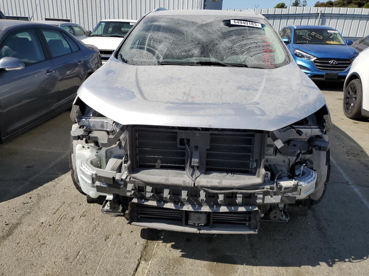 2FMPK3J97KBB22441  ford edge 2019 IMG 4