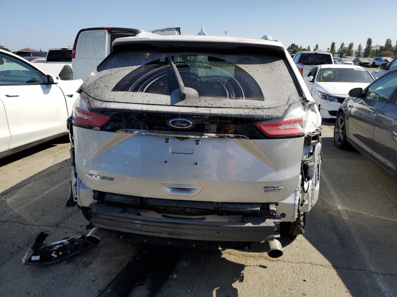 2FMPK3J97KBB22441  ford edge 2019 IMG 5