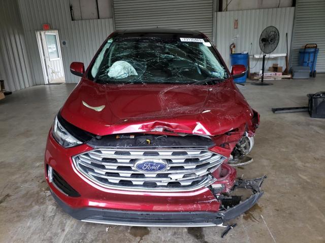 2FMPK3J99KBB08234  ford edge 2019 IMG 4