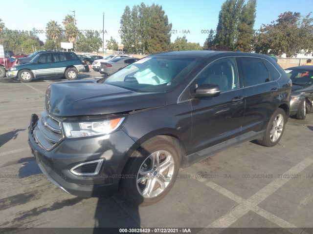 2FMPK3K94JBB64062  ford edge 2018 IMG 1