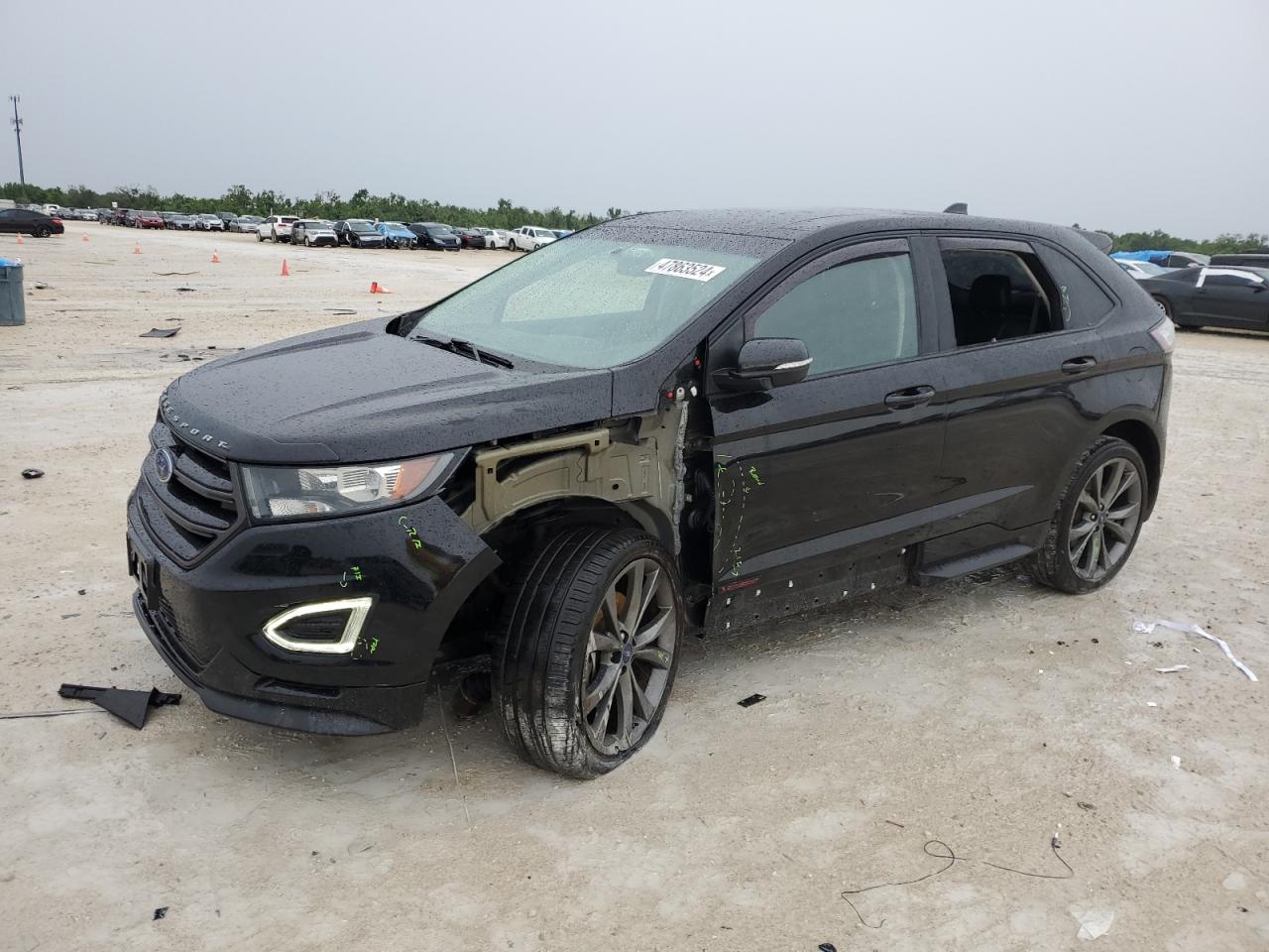 2FMPK4AP0JBC29768  ford edge 2018 IMG 0