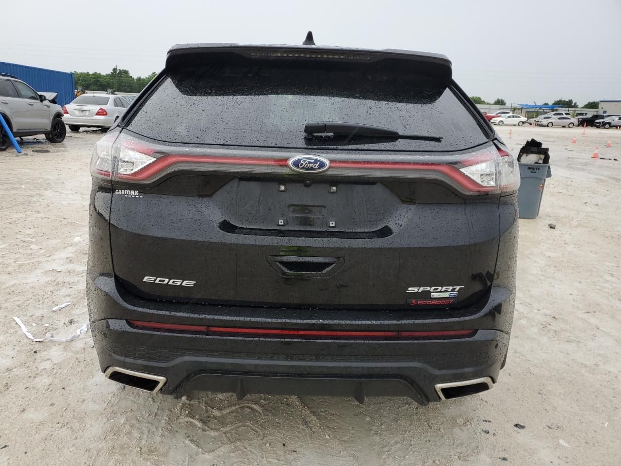 2FMPK4AP0JBC29768  ford edge 2018 IMG 5