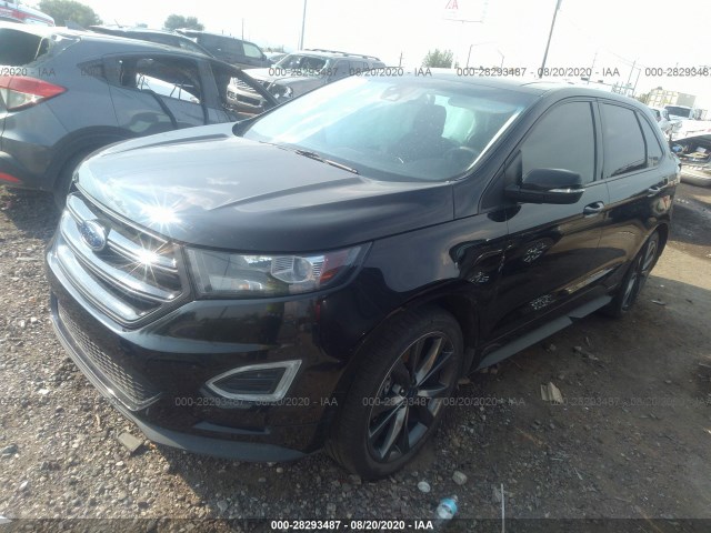 2FMPK4AP1JBC00800  ford edge 2018 IMG 1